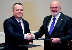 Türkiye Varlık Fonu ile Irak Kalkınma Fonu arasında mutabakat zaptı imzalandı