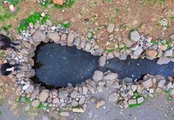 3 şehrin arasında yer alıyor! Türkiye'nin el değmemiş bölge! Koruma altına alınmalı