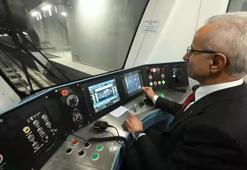 Bakan Uraloğlu: Başakşehir-Çam ve Sakura Şehir Hastanesi-Kayaşehir metro hattı, 22,1 milyon yolcu taşıdı