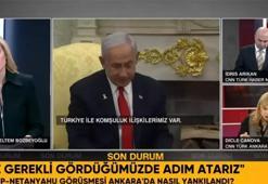 Trump-Netanyahu görüşmesi Ankara'da böyle yankılandı: 'Gerekli gördüğümüzde adım atarız!' Dicle Canova detayları aktardı