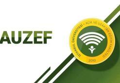 AUZEF Bahar Dönemi sınav giriş belgeleri açıklandı! Sınav belgeleri nereden alınacak?