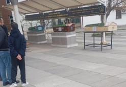 Kasiyerle tartışırken fenalaşan kadın hayatını kaybetti