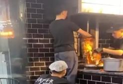 Pişmiş etin üzerinde çiğ et eklediler: İşletme hakkında inceleme başlatıldı