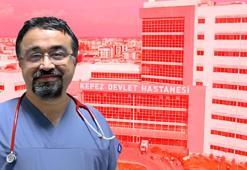 Doktorun hazin ölümü! Ailesini uyandırmak istemedi ama canından oldu