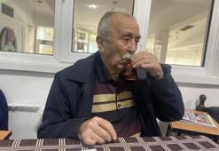 Emekli askerin ilginç prensibi! Saat 13.00 olmadan asla yapmıyor: Şimdiye kadar hiç doktora gitmedi!