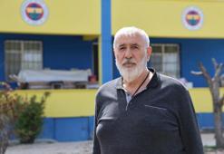 Evini tuttuğu takımın renklerine boyadı! 'En büyük hayalim Fenerbahçe'yi evimde ağırlamak'