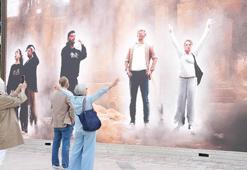 Adana Kültür Yolu Festivali sergilerine yoğun ilgi