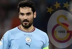 İlkay Gündoğan Galatasaray'a! Yılın transferini İspanyol basını bu sözlerle açıkladı