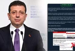 DMM'den Ekrem İmamoğlu'nun diplomasını iptal eden komisyon hakkında açıklama