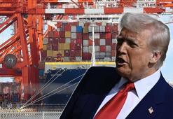 Ticaret savaşları büyüyor! Trump'tan Çin'in misillemesine yeni hamle