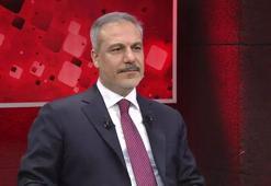 Dışişleri Bakanı Hakan Fidan CNN Türk'te: Hiçbir ülke ile çatışma niyetimiz yok