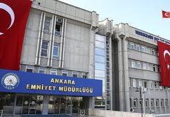Ankara Emniyet Müdürlüğü "çıplak arama" iddialarını yalanladı