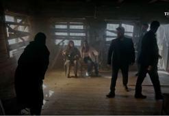 Eşref Rüya'da intikam planları devrede! Nisan ve Afra kaçırıldı