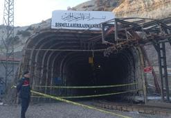 Ankara'da maden ocağında göçük: 13 yaralı