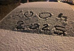 Kar geri döndü, lapa lapa yağış başladı! Adana dahil onlarca kent beyaza büründü, 3 gün daha devam edecek