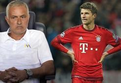 Thomas Müller Fenerbahçe'ye! Mourinho itiraf etti, transferin detayları ifşa oldu