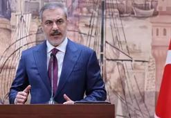 Dışişleri Bakanı Hakan Fidan ev sahipliğinde, İslam İşbirliği Teşkileri-Arap Ligi Bakanlar Komitesi özel toplantısı