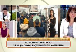 Gülden Coni cinayetinde kahreden detaylar! acılı baba gözyaşları içinde anlattı: Kızımı katlettikten sonra berberde 11 kişiyi tıraş etmiş