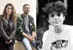 Ünlü isimler Mattia Ahmet Minguzzi'nin ailesine destek için Kartal'da! 'Kalbimiz paramparça'