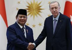 Cumhurbaşkanı Erdoğan: Filistin davasında Endonezya ile birlikte çalışmaya devam edeceğiz