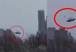 New York'ta helikopter faciası! Teknoloji devinin CEO'su ailesiyle beraber suya gömüldü