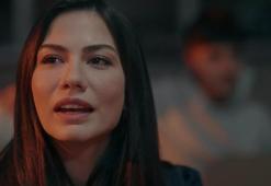 Eşref Rüya'nın Nisan'ı Demet Özdemir'in 'Küçüğüm' performansı gündem oldu.