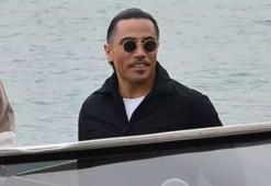 Nusret'ten takipçilerine özel çekim! Amerikalı şefle boğazda bir araya geldi