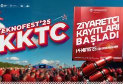 TEKNOFEST KKTC ziyaretçi kayıtları başladı