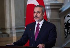 Dışişleri Bakanı Hakan Fidan: İsrail, Gazze'de barış ilan etmeli