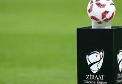 Türkiye Kupası'nda yarı final programı açıklandı!