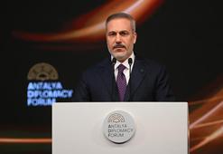 Dışişleri Bakanı Hakan Fidan: BM, Gazze konusunda sessiz kaldı