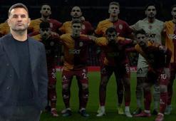 Barış Alper, Yunus Akgün, Cuesta, Gabriel Sara, Elias Jelert derken sürpriz ayrılık! Okan Buruk'un gözünden düştü