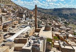Mardin'de büyük proje başladı! Kentin mimarisini bozan yapılar tek tek yıkılıyor