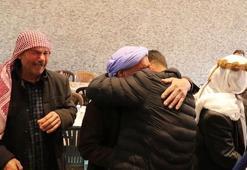 Şanlıurfa'da husumetli aileler gözyaşları içinde barıştı