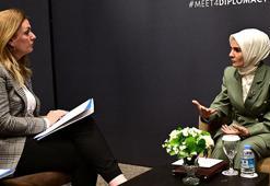 Bakan Göktaş, Antalya Diplomasi Forumu'nda BM Genel Sekreter Yardımcısı Zivkovic ile görüştü