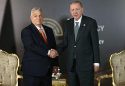 Cumhurbaşkanı Erdoğan, Macaristan Başbakanı Orban ile görüştü