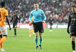 Samsunspor Galatasaray maçında tartışma yaratan ofsayt ve penaltı kararı!