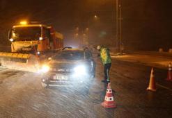 Kayseri-Malatya ve Kayseri-Kahramanmaraş kara yolları ulaşıma açıldı