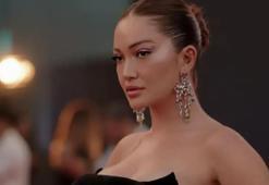 Danla Bilic bu kez darp fotoğrafını paylaştı!