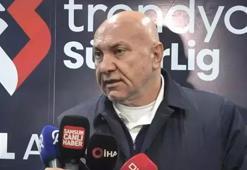 Yüksel Yıldırım'dan Galatasaray itirafı: Ligin birincisini yenmek kolay değilmiş