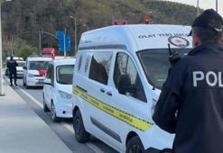 Uzaklaştırma kararı bittikten 1 gün sonra 13 kurşunla ağır yaralandı