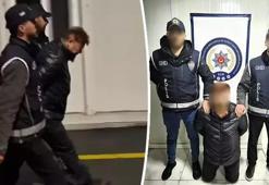 Kırmızı bültenle aranan suç örgütü elebaşı İstanbul'da yakalandı