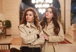 Uzak Şehir'in güzelleri: Gelin görümce düşman çatlatıyor