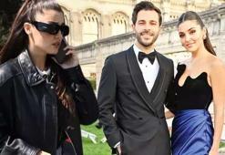 Hande Erçel'den ayrılık iddialarına böyle yanıt verdi!