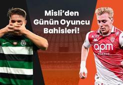 Viktor Gyökeres ve Mika Biereth seriye bağladı! İşte Misli’den günün oyuncu bahisleri