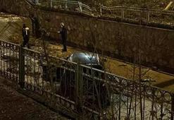 Isparta'da feci kaza! Otomobil dereye uçtu: Komiser hayatını kaybetti