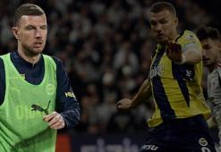 Fenerbahçe'de ilk ayrılık! Edin Dzeko'nun yeni takımı belli oldu