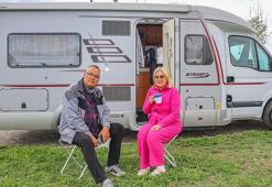 Polonya'dan yola çıktılar, karavanla Türkiye'yi gezdiler: Diyarbakır'a hayran kaldılar