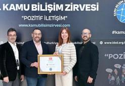 D Tech Cloud, 12. Kamu Bilişim Zirvesi’nin Platin Sponsoru olarak dijital geleceğe yön verdi