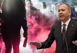 Bakan Yerlikaya: Polislerimize yönelik kirli bir algı operasyonuna giriştiler